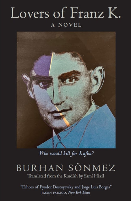 Lovers of Franz K. - Book from The Bookhouse Broughty Ferry- Just £12.99! Shop now