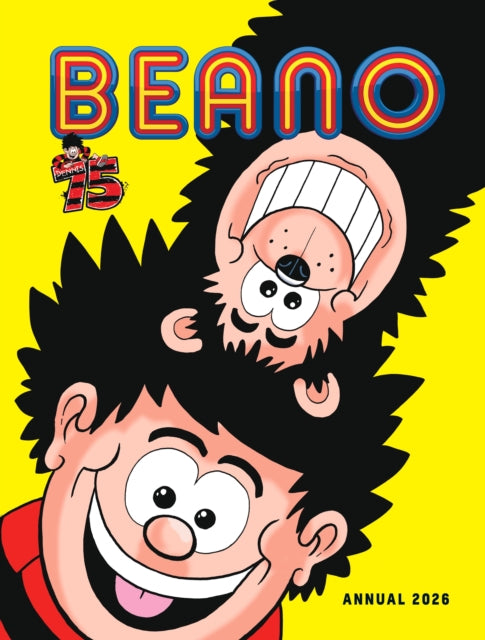Beano Annual 2026 - Book from The Bookhouse Broughty Ferry- Just £11.99! Shop now