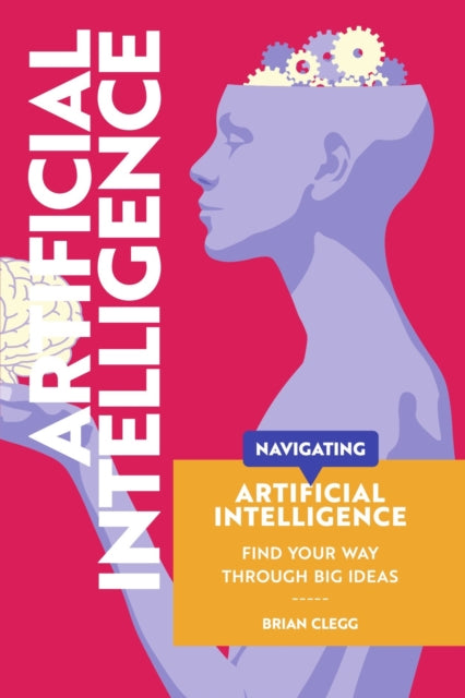 Navigating: Artificial Intelligence - Book from The Bookhouse Broughty Ferry- Just £12.99! Shop now