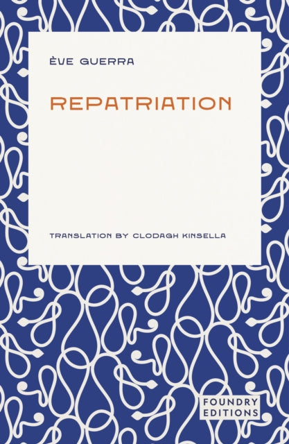Repatriation - Book from The Bookhouse Broughty Ferry- Just £13.99! Shop now