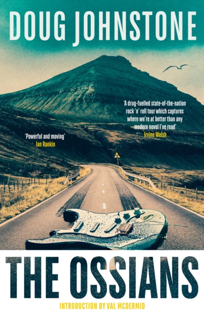 The Ossians : The gritty, darkly funny cult novel from one of Scotland’s finest authors - Book from The Bookhouse Broughty Ferry- Just £9.99! Shop now
