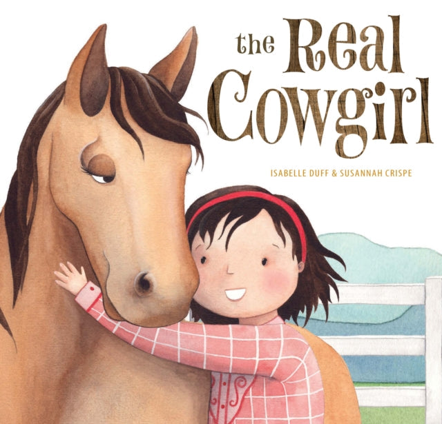 The Real Cowgirl - Book from The Bookhouse Broughty Ferry- Just £10.99! Shop now