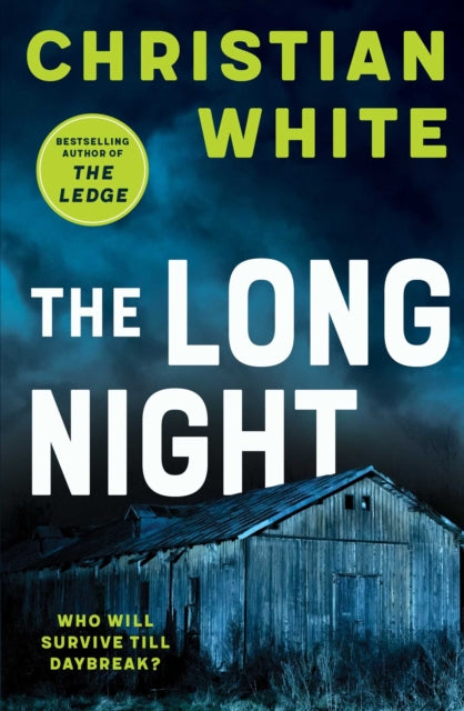 The Long Night - Book from The Bookhouse Broughty Ferry- Just £12.99! Shop now
