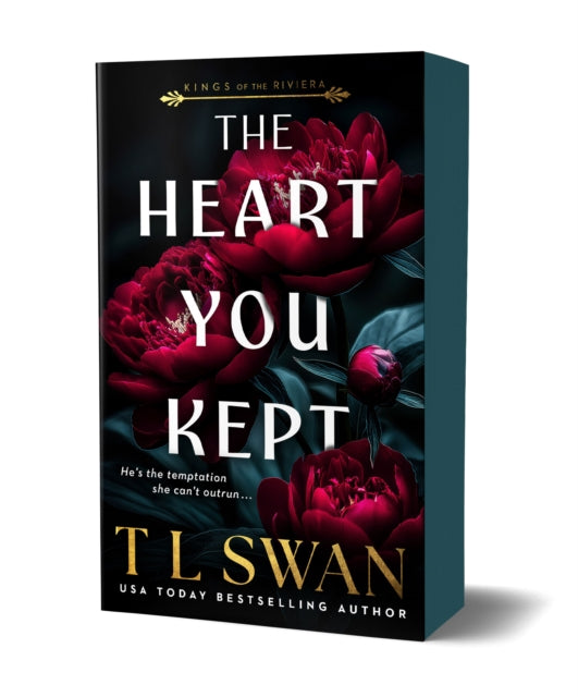 The Heart You Kept - Book from The Bookhouse Broughty Ferry- Just £9.99! Shop now