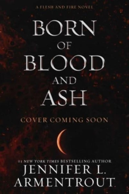 Born of Blood and Ash - Book from The Bookhouse Broughty Ferry- Just £26.99! Shop now