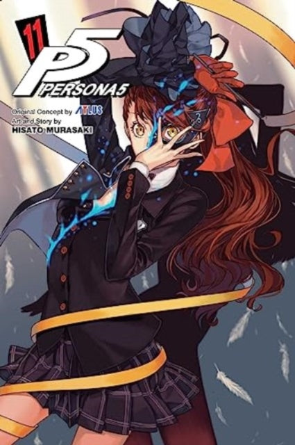 Persona 5, Vol. 11 : Volume 11 - Book from The Bookhouse Broughty Ferry- Just £7.99! Shop now