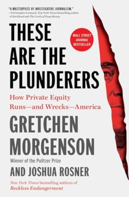 These Are the Plunderers - Book from The Bookhouse Broughty Ferry- Just £12.99! Shop now