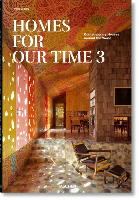 Homes for Our Time. Contemporary Houses around the World. Vol. 3 - Book from The Bookhouse Broughty Ferry- Just £75! Shop now