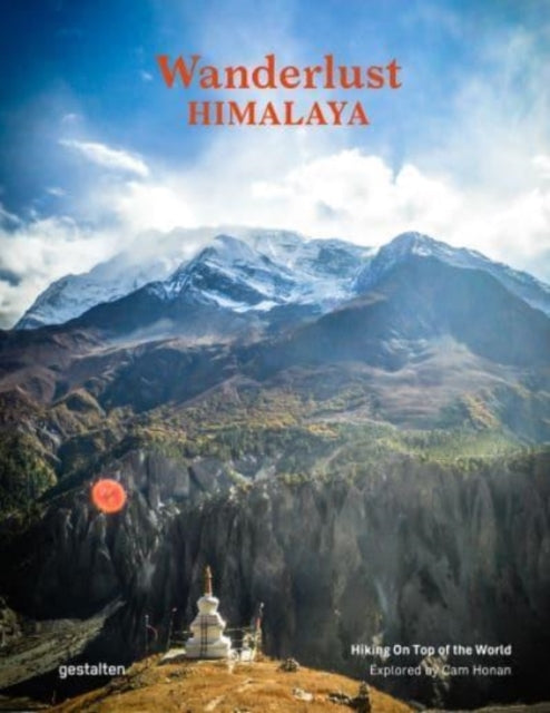Wanderlust Himalaya - Book from The Bookhouse Broughty Ferry- Just £40! Shop now