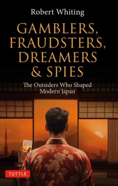 Gamblers, Fraudsters, Dreamers & Spies - Book from The Bookhouse Broughty Ferry- Just £15.99! Shop now