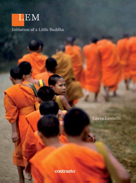 Lem : Initiation of a Little Buddha - Book from The Bookhouse Broughty Ferry- Just £19! Shop now