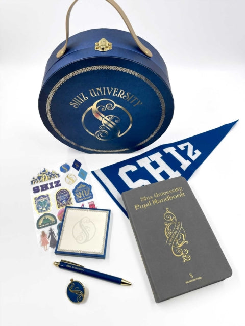 Wicked: Shiz University Deluxe Gift Set - Book from The Bookhouse Broughty Ferry- Just £35! Shop now