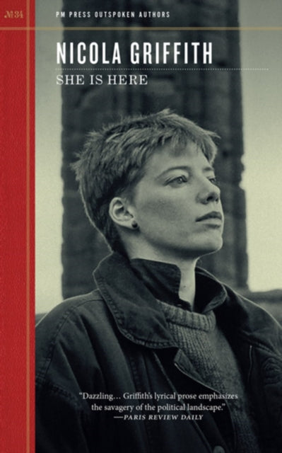 She is Here - Book from The Bookhouse Broughty Ferry- Just £14.99! Shop now