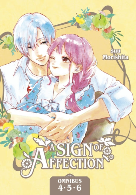 A Sign of Affection Omnibus 2 (Vol. 4-6) - Book from The Bookhouse Broughty Ferry- Just £22.99! Shop now