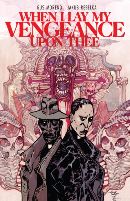 When I Lay My Vengeance Upon Thee - Book from The Bookhouse Broughty Ferry- Just £17.99! Shop now