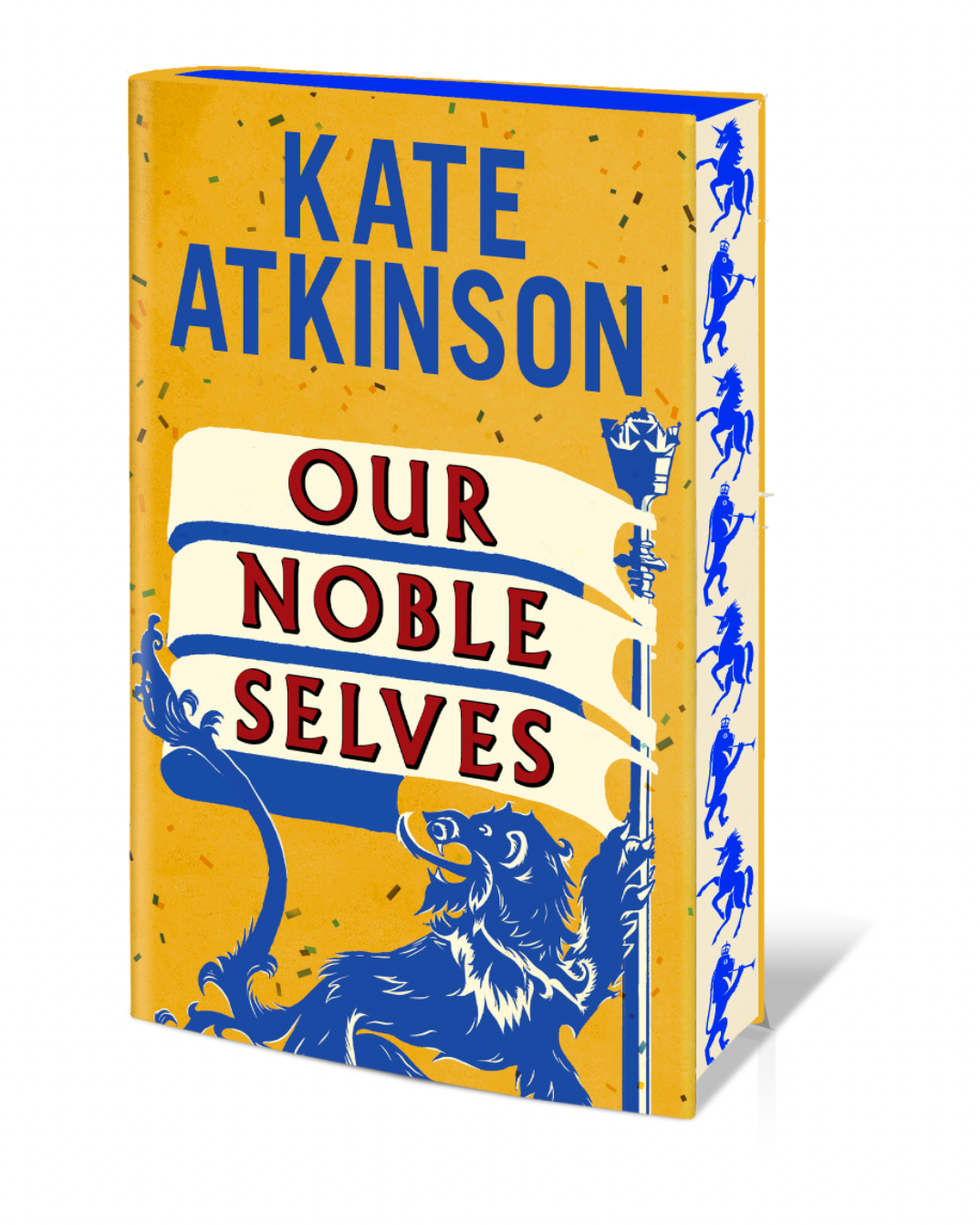 Our Noble Selves - SIGNED INDIES EDITION - Book from The Bookhouse Broughty Ferry- Just £19.80! Shop now