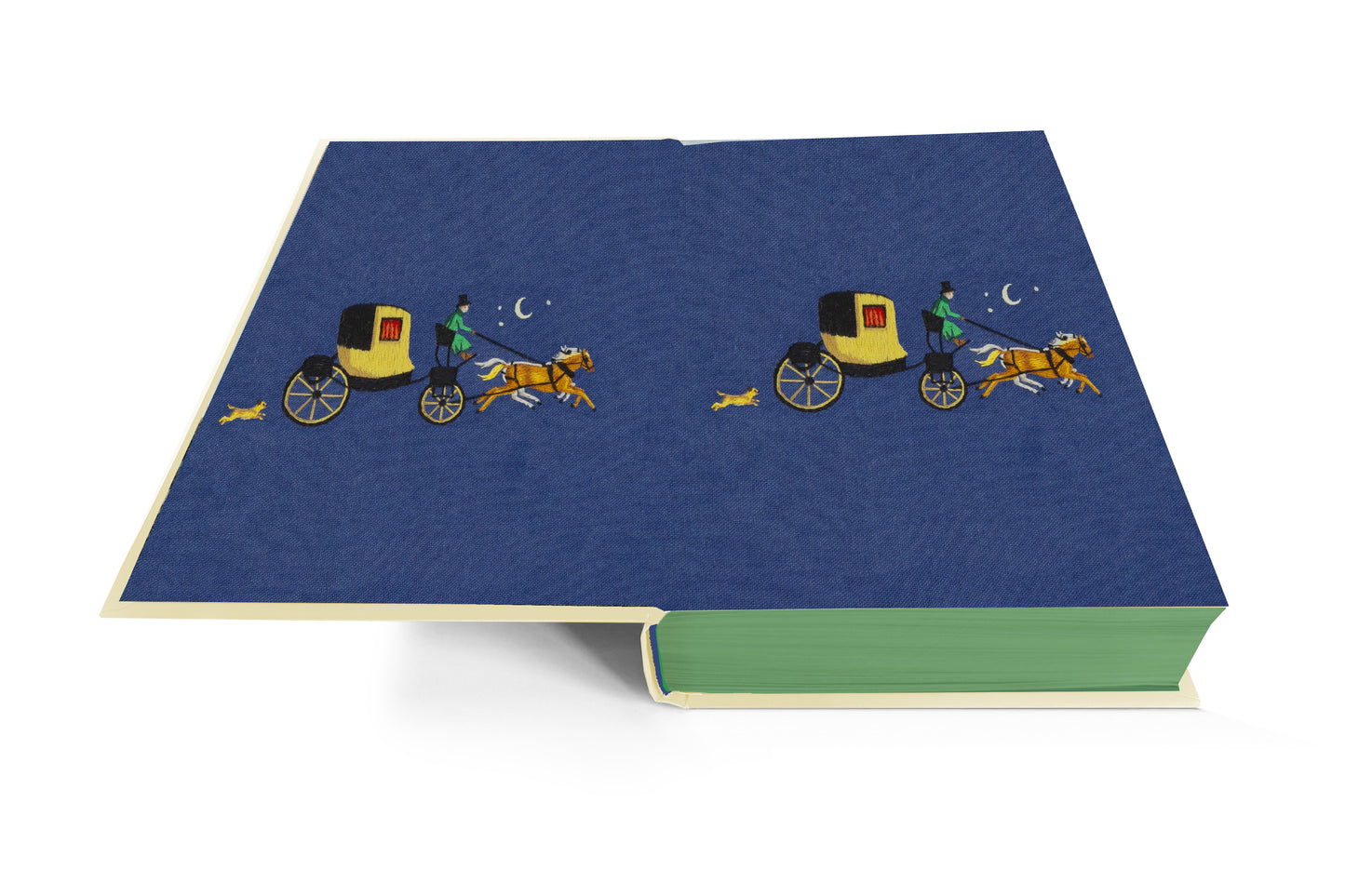 The Elopement - SIGNED INDIE EDITION WITH SPRAYED EDGE - Book from The Bookhouse Broughty Ferry- Just £18.99! Shop now