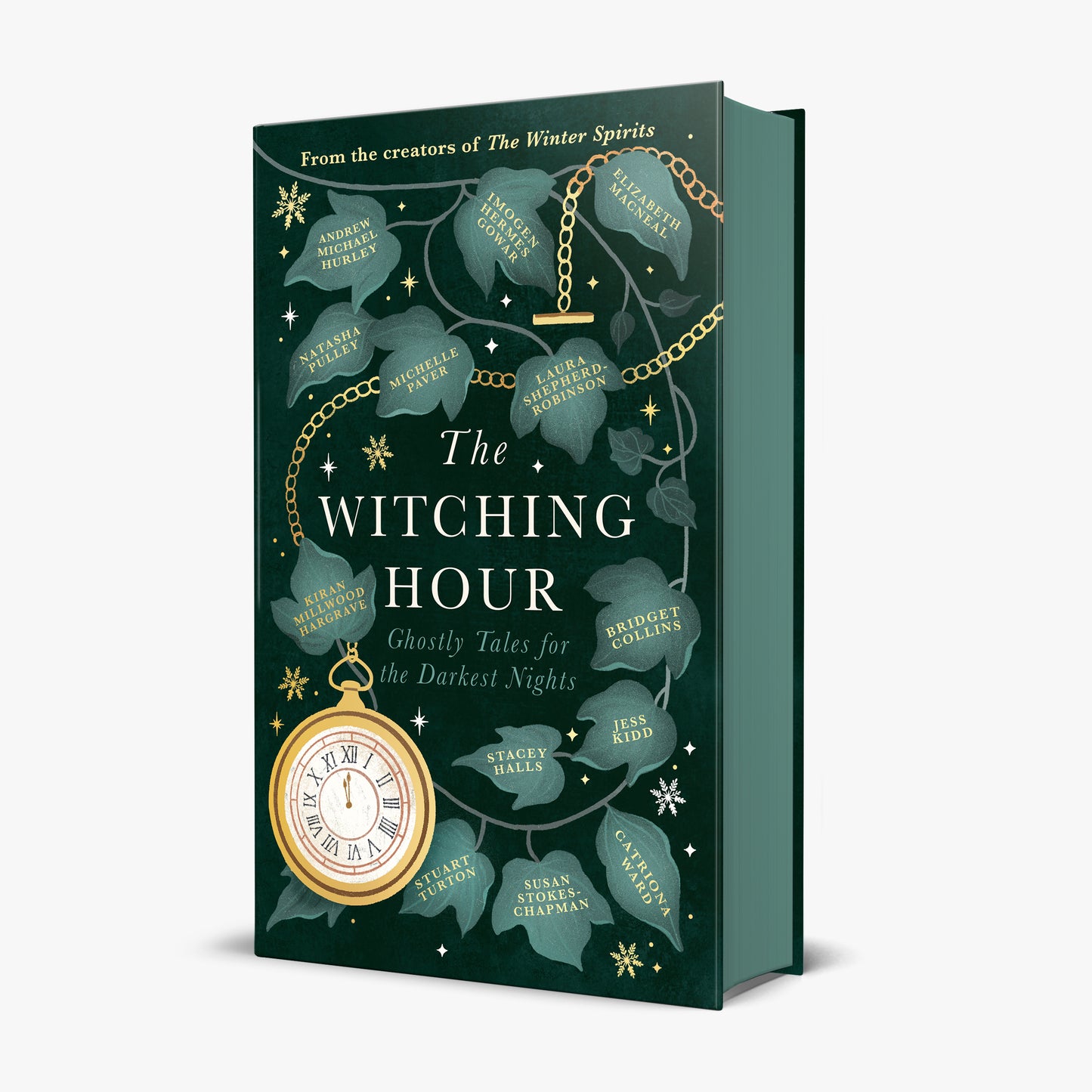 The Witching Hour - INDIE BOOKSHOP EDITION - Book from The Bookhouse Broughty Ferry- Just £18.99! Shop now