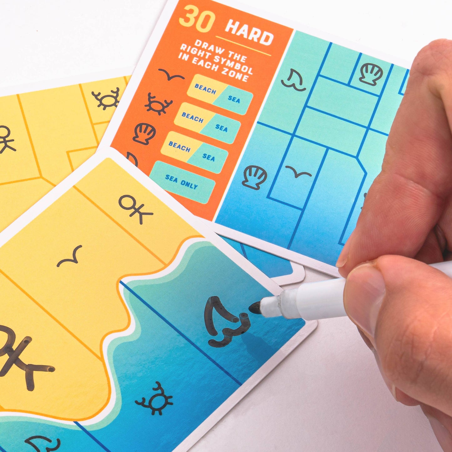 BRAIN WAVES LOGIC PUZZLES - from The Bookhouse Broughty Ferry- Just £5.10! Shop now