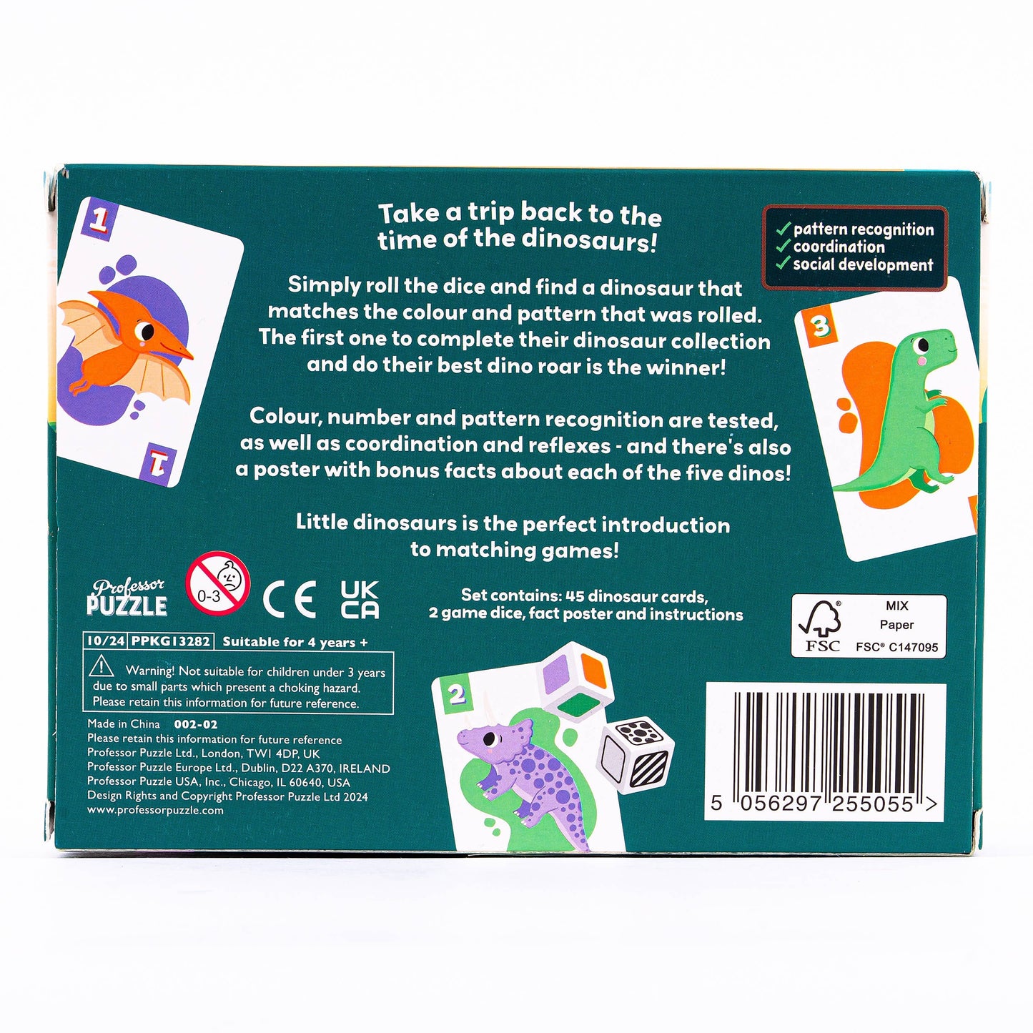 Little Dinosaurs - from The Bookhouse Broughty Ferry- Just £6! Shop now