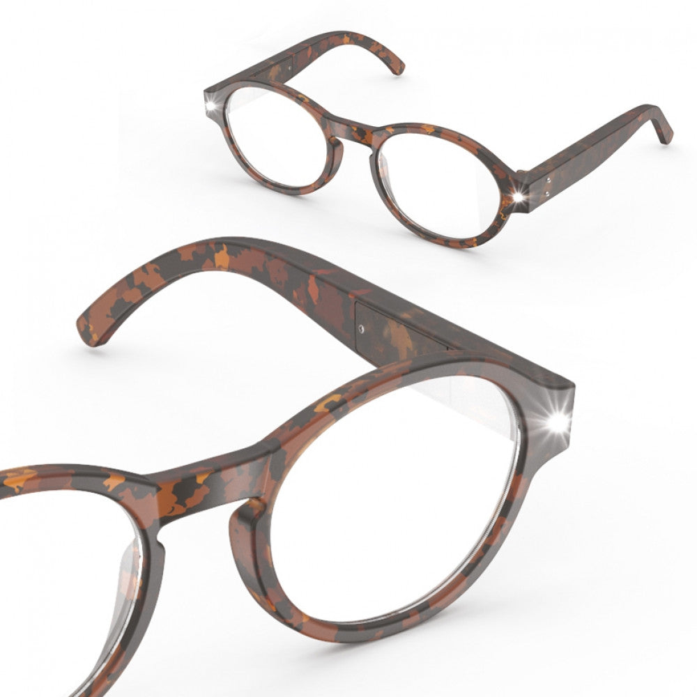 Night Readers - Tortoiseshell +1.5 - Gift from The Bookhouse Broughty Ferry- Just £14.99! Shop now