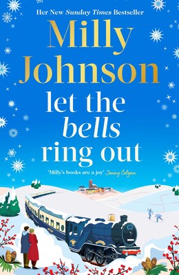 Let the Bells Ring Out - SIGNED EDITION - Book from The Bookhouse Broughty Ferry- Just £16.99! Shop now