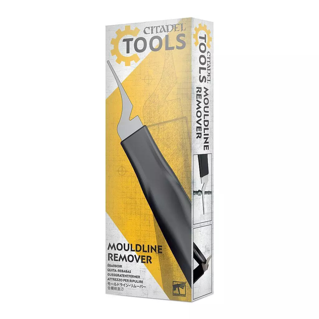 Citadel Tools: Mouldline Remover - Warhammer from The Bookhouse Broughty Ferry- Just £12.40! Shop now