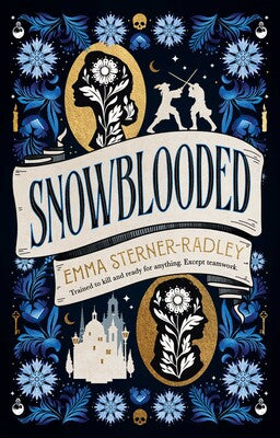 Snowblooded - Book from The Bookhouse Broughty Ferry- Just £9.99! Shop now