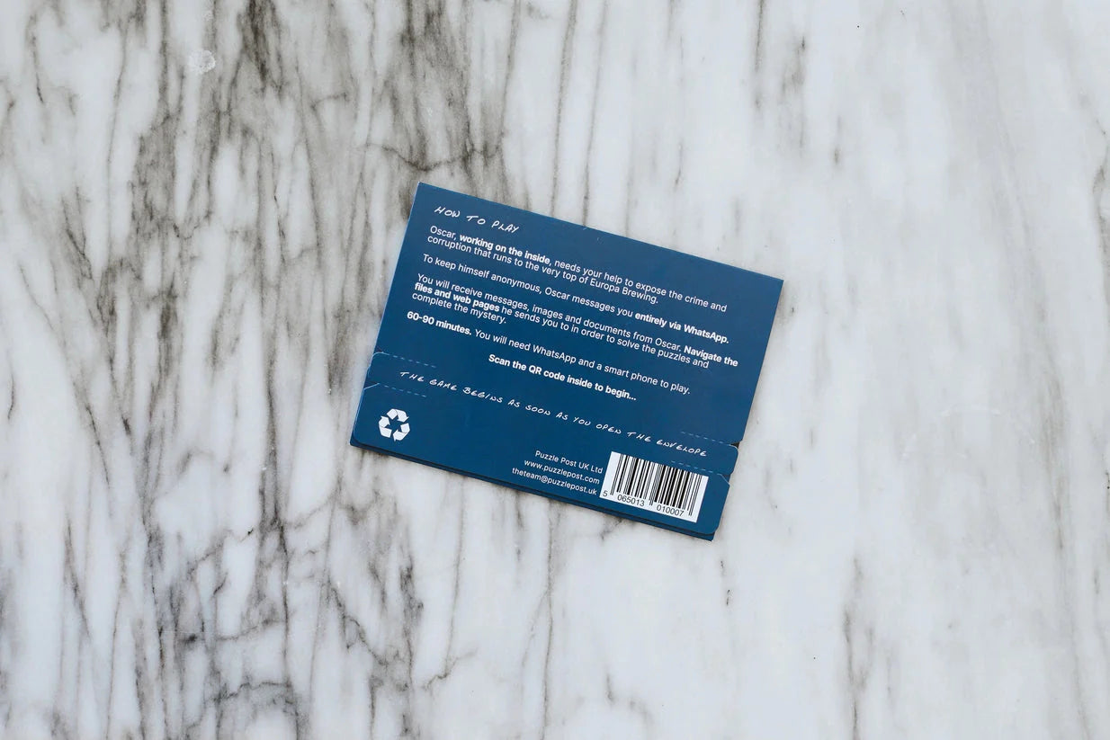 The Insider - Gift from The Bookhouse Broughty Ferry- Just £6! Shop now