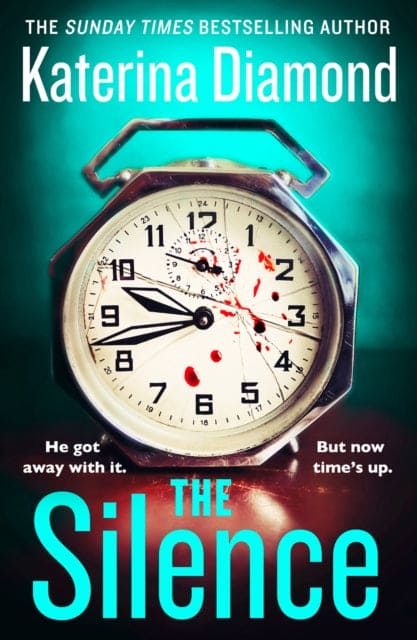 The Silence - Book from The Bookhouse Broughty Ferry- Just £8.99! Shop now