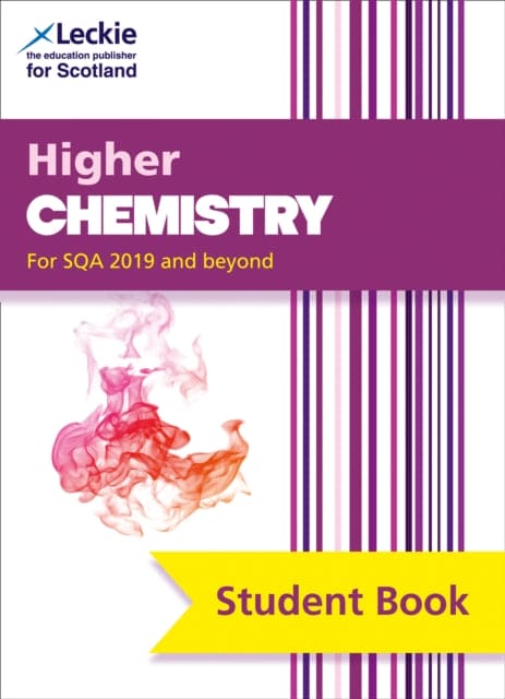 Higher Chemistry : Comprehensive Textbook for the Cfe - Book from The Bookhouse Broughty Ferry- Just £26.99! Shop now