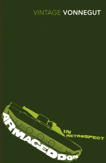 Armageddon in Retrospect - Book from The Bookhouse Broughty Ferry- Just £10.99! Shop now