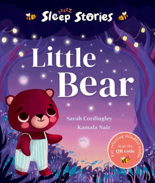 Sleep Stories: Little Bear - Book from The Bookhouse Broughty Ferry- Just £7.99! Shop now