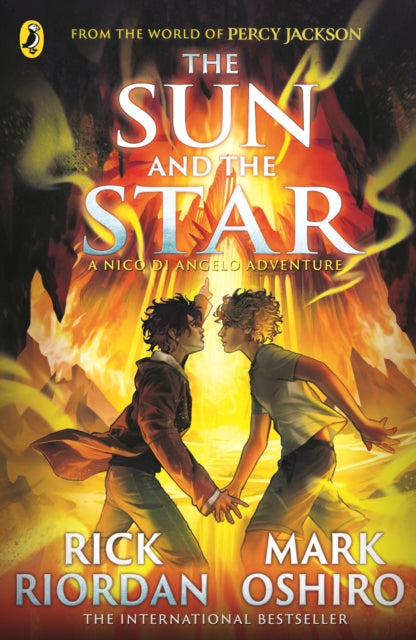 From the World of Percy Jackson: The Sun and the Star (The Nico Di Angelo Adventures) - Book from The Bookhouse Broughty Ferry- Just £9.99! Shop now