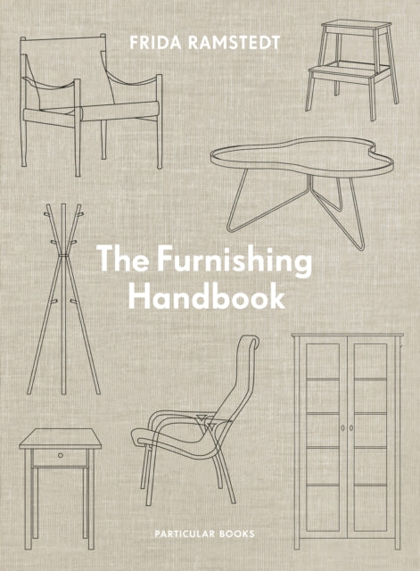 The Furnishing Handbook - Book from The Bookhouse Broughty Ferry- Just £30! Shop now