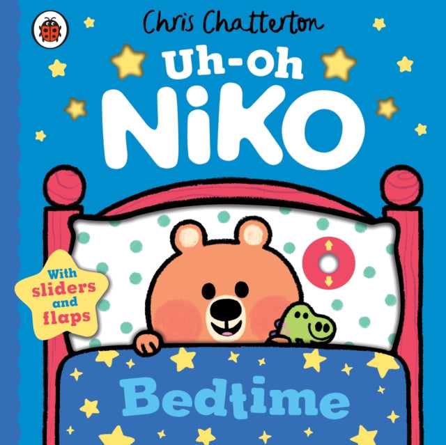 Uh-Oh, Niko: Bedtime - Book from The Bookhouse Broughty Ferry- Just £7.99! Shop now