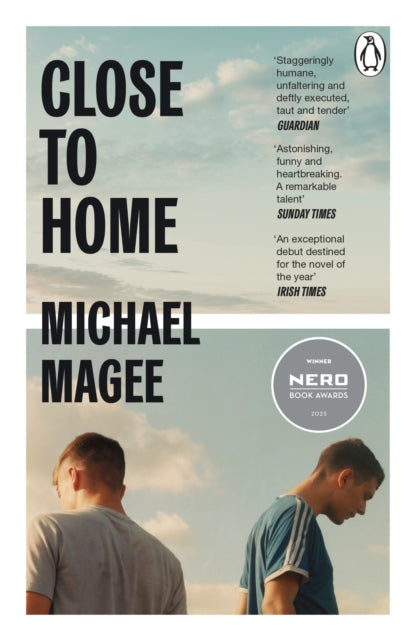 Close to Home - Book from The Bookhouse Broughty Ferry- Just £10.99! Shop now