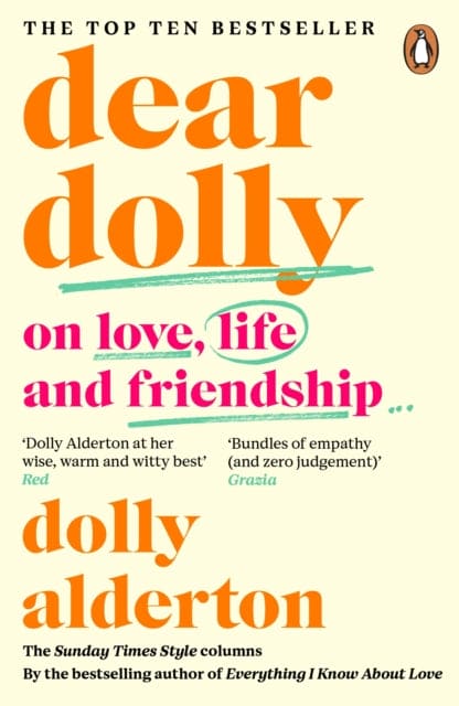 Dear Dolly : On Love, Life and Friendship, the instant Sunday Times bestseller - Book from The Bookhouse Broughty Ferry- Just £11.99! Shop now