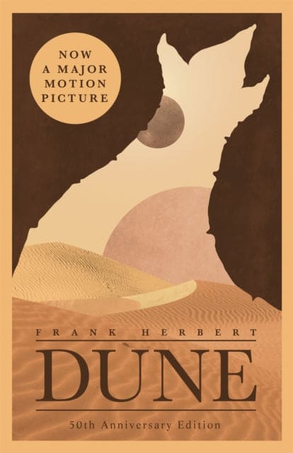 Dune - Book from The Bookhouse Broughty Ferry- Just £10.99! Shop now