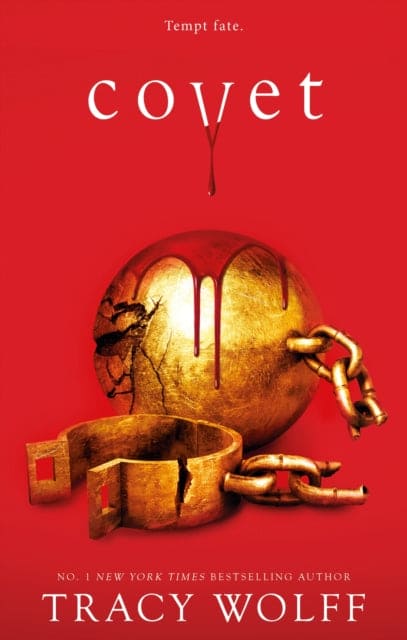 Covet : Meet your new epic paranormal romance addiction! - Book from The Bookhouse Broughty Ferry- Just £11.99! Shop now