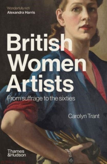 British Women Artists - Book from The Bookhouse Broughty Ferry- Just £14.99! Shop now