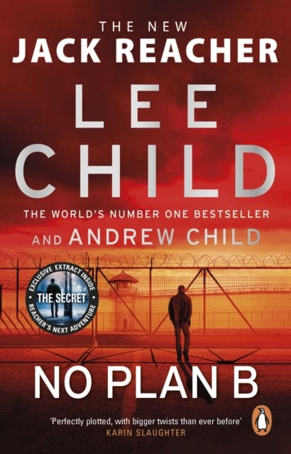 No Plan B : The unputdownable new Jack Reacher thriller from the No.1 bestselling authors - Book from The Bookhouse Broughty Ferry- Just £10.99! Shop now