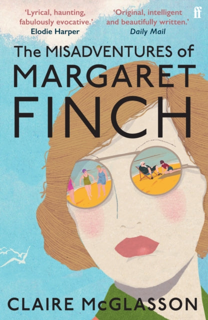 The Misadventures of Margaret Finch - Book from The Bookhouse Broughty Ferry- Just £9.99! Shop now