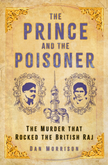 The Prince and the Poisoner - Book from The Bookhouse Broughty Ferry- Just £20! Shop now