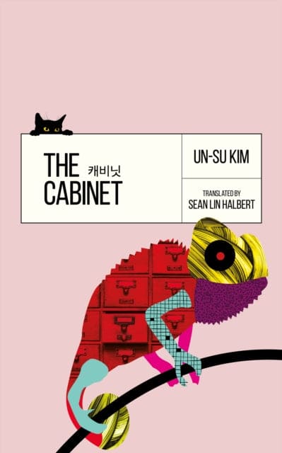 The Cabinet - Book from The Bookhouse Broughty Ferry- Just £9.99! Shop now