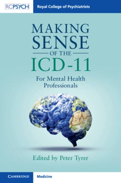 Making Sense of the ICD-11 : For Mental Health Professionals - Book from The Bookhouse Broughty Ferry- Just £26! Shop now