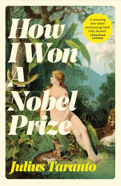 How I Won A Nobel Prize - Book from The Bookhouse Broughty Ferry- Just £16.99! Shop now