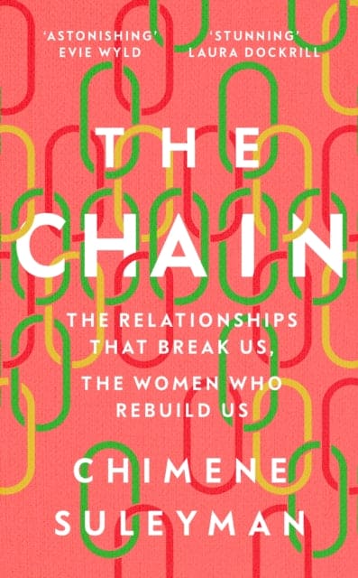 The Chain - Book from The Bookhouse Broughty Ferry- Just £18.99! Shop now