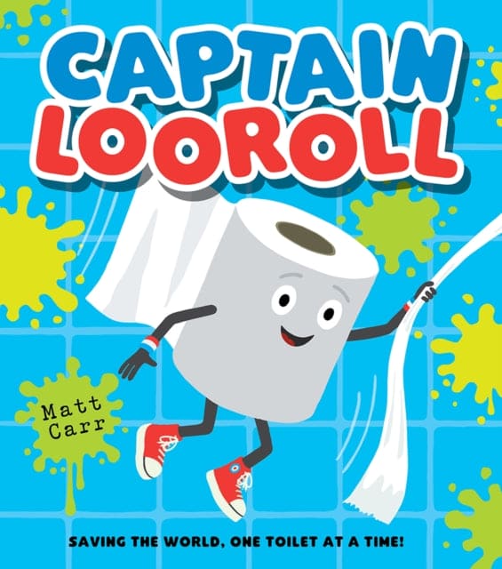 Captain Looroll - Book from The Bookhouse Broughty Ferry- Just £7.99! Shop now