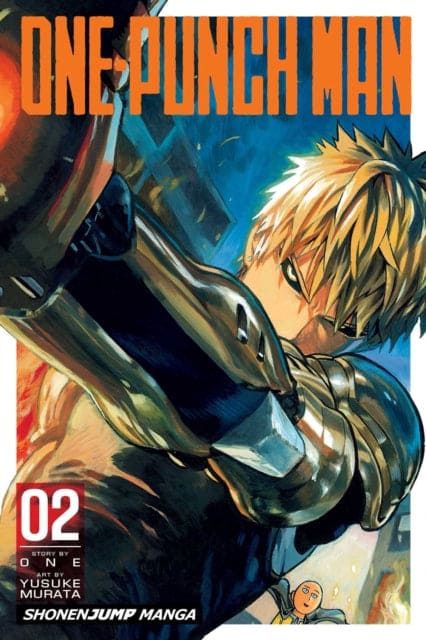 One-Punch Man, Vol. 2 : 2 - Book from The Bookhouse Broughty Ferry- Just £8.99! Shop now